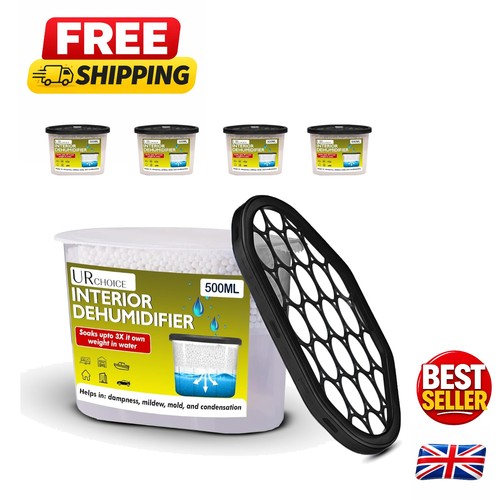 Disposable 500ml dehumidifiers - disposable,