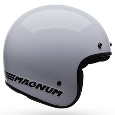 Bell magnum solid - solid, open