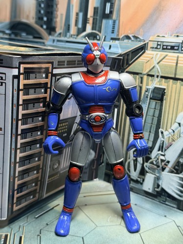 1996 bandai masked rider - bandai, "masked