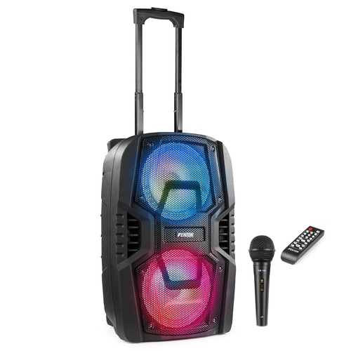 Fenton ft208led portable - fenton,