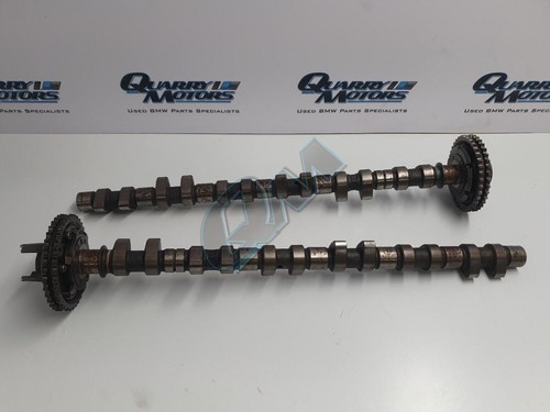 Bmw inlet exhaust camshaft - bmw,