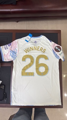 Third aston villa winners - third,