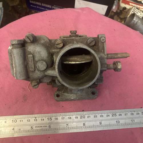 Hillman imp solex carb parts - solex,