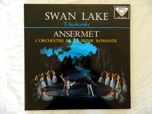 Tchaikovsky swan lake complete - tchaikovsky,