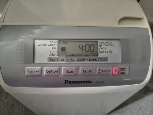 Panasonic automatic bread - panasonic,