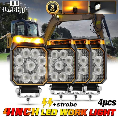 Led directional warning - led,