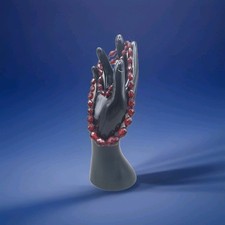 Antique Art Deco Faceted