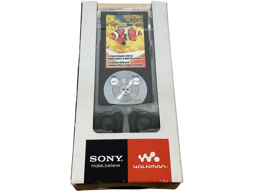Sony nwz a845 walkman inch - sony,