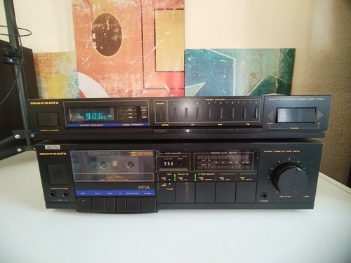 Vintage 1980s marantz - 1980s,