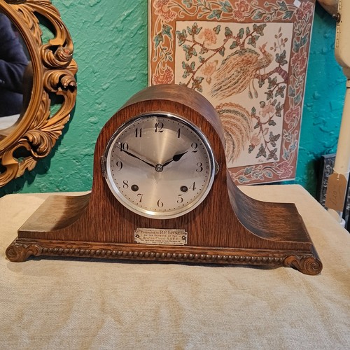 Antique 1926 working junghans - antique,