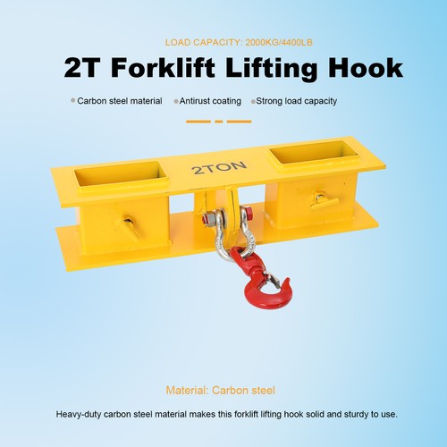 2000kg 4400lbs forklift - 4400lbs,