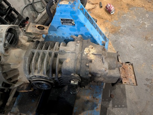 T25 speed gearbox - ,