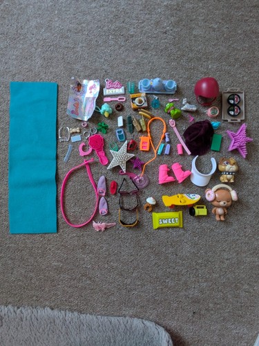 Barbie sindy doll accessories - doll,