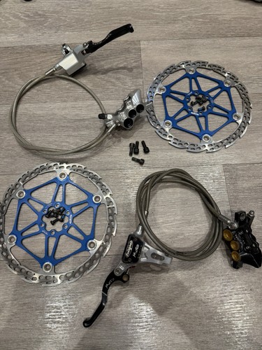 Hope moto mono - mono, hydraulic