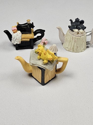 Set resin replica - of,