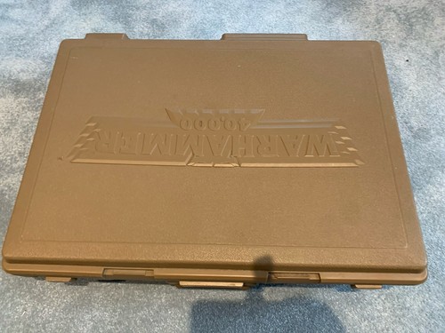 Warhammer 40k large brown - warhammer,