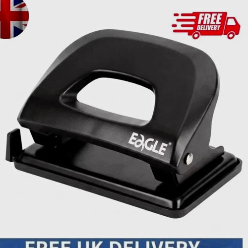 Eagle hole paper punch - paper,