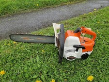 Stihl 08 S Chainsaw  2 Stroke