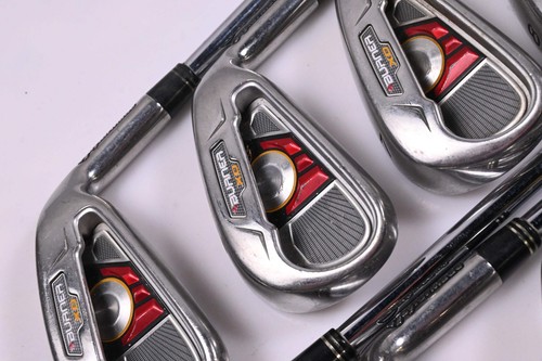 Taylormade burner irons - burner, xd