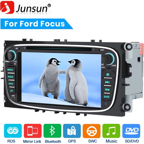Dvd car stereo radio ford - dvd,