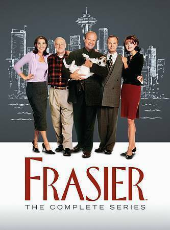 Frasier the complete series - the,