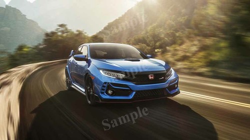 Honda civic type - honda, r