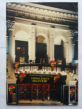 Lionel Barts Oliver - Signed