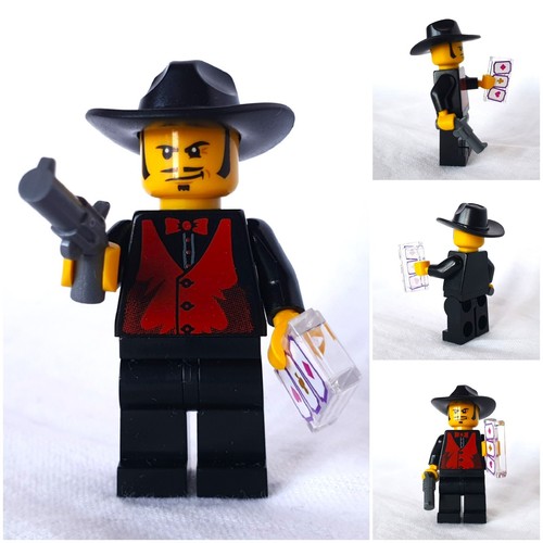 Moc from lego parts bandit - from,