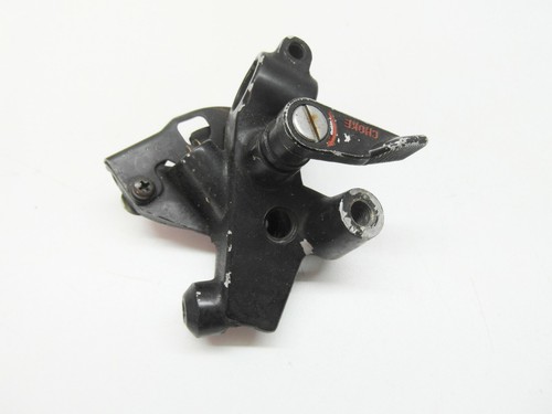 Clutch lever holder