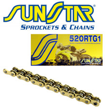 SS520RTG1-108G CHAIN SUNSTAR