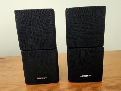 Bose acoustimass lifestyle - 2,