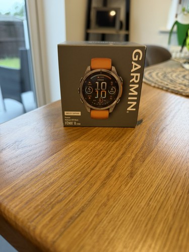 Garmin fenix 47 mm - fenix,
