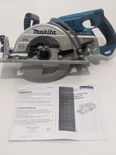 Makita XSR01Z 36V (18V X2) LXT Rear Handle Circular Saw – Reconditioned