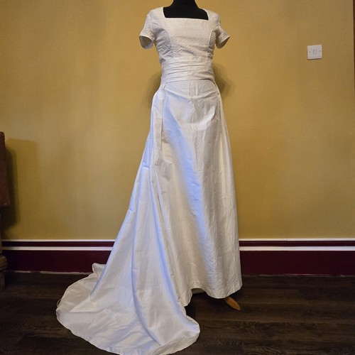 Vintage 1980s silk - vintage, princess