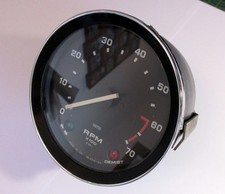 Triumph GT6 Smiths Rev Counter