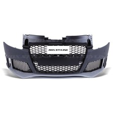 TTRS STYLE FRONT BUMPER PRIMER