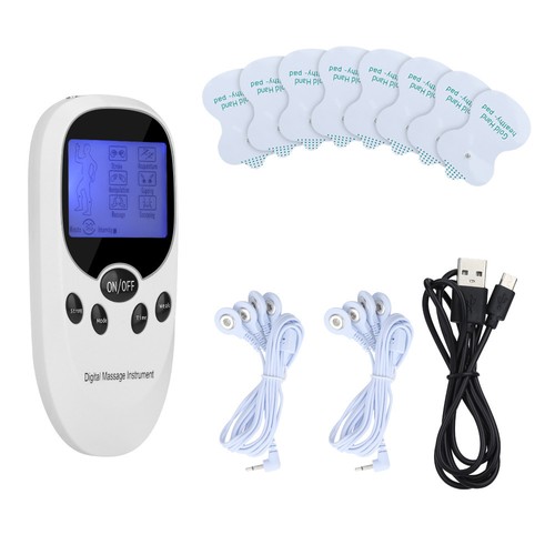 Tens machine therapy - tens, back