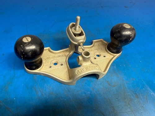 Vintage stanley router - vintage,