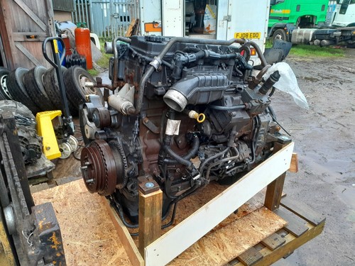 Iveco eurocargo euro engine - iveco,