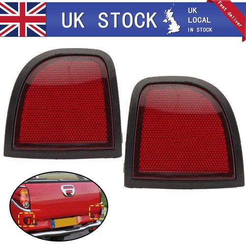 Rear bumper light - 2,