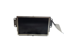 Peugeot 607 2007 Dashboard LCD