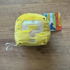 Nintendo Super Mario Question