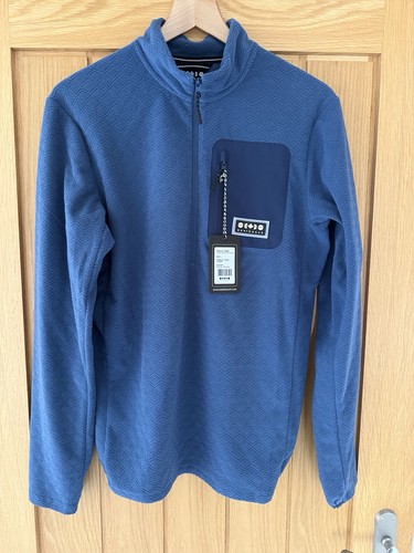 Westbeach zip fleece - 1/2,