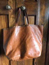 ZARA BAG ‘LEATHER TOTE