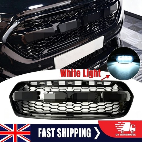 Black grill for 2018 - black,