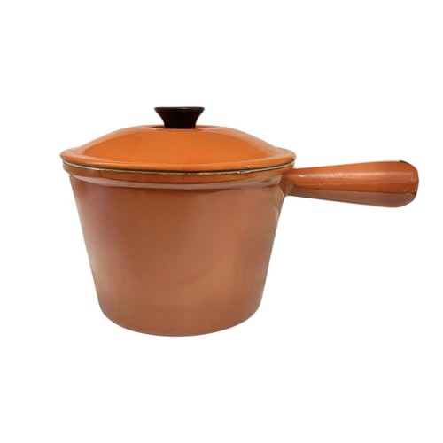 Vintage creuset fondue - creuset,