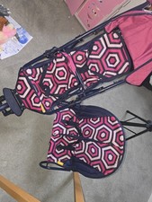 Baby Born Twin Stroller Double