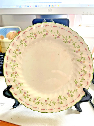 Johnson brothers floral dance - floral,