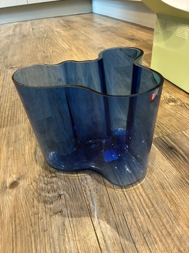 Iittala vase alvar aalto - vase,