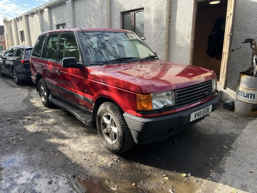 Range rover p38 dhse auto - 2.5,